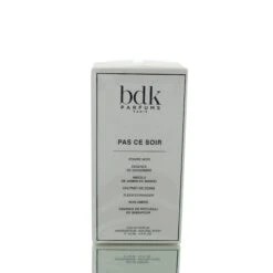 BDK Parfums Pas Ce Soir For Woman