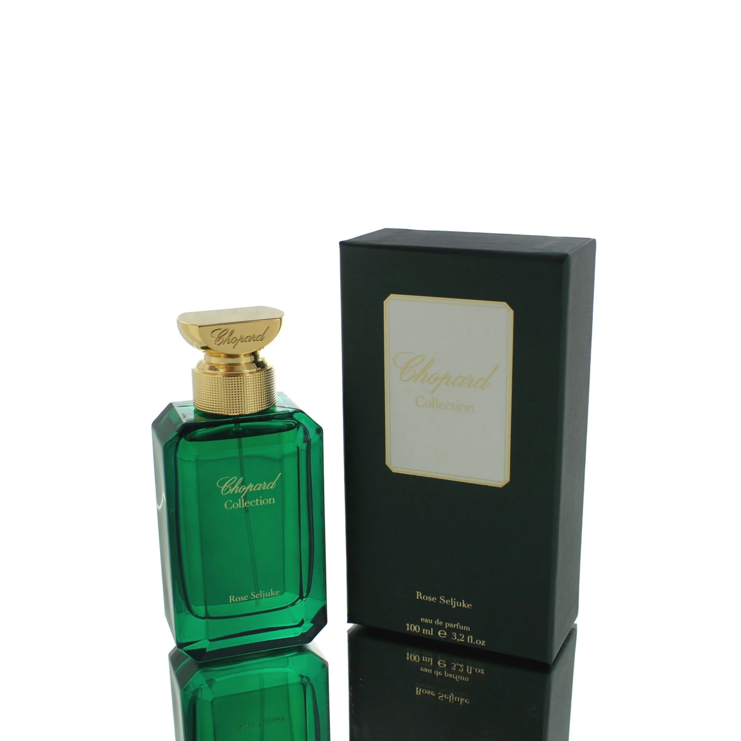 Chopardroseseljuke Woman