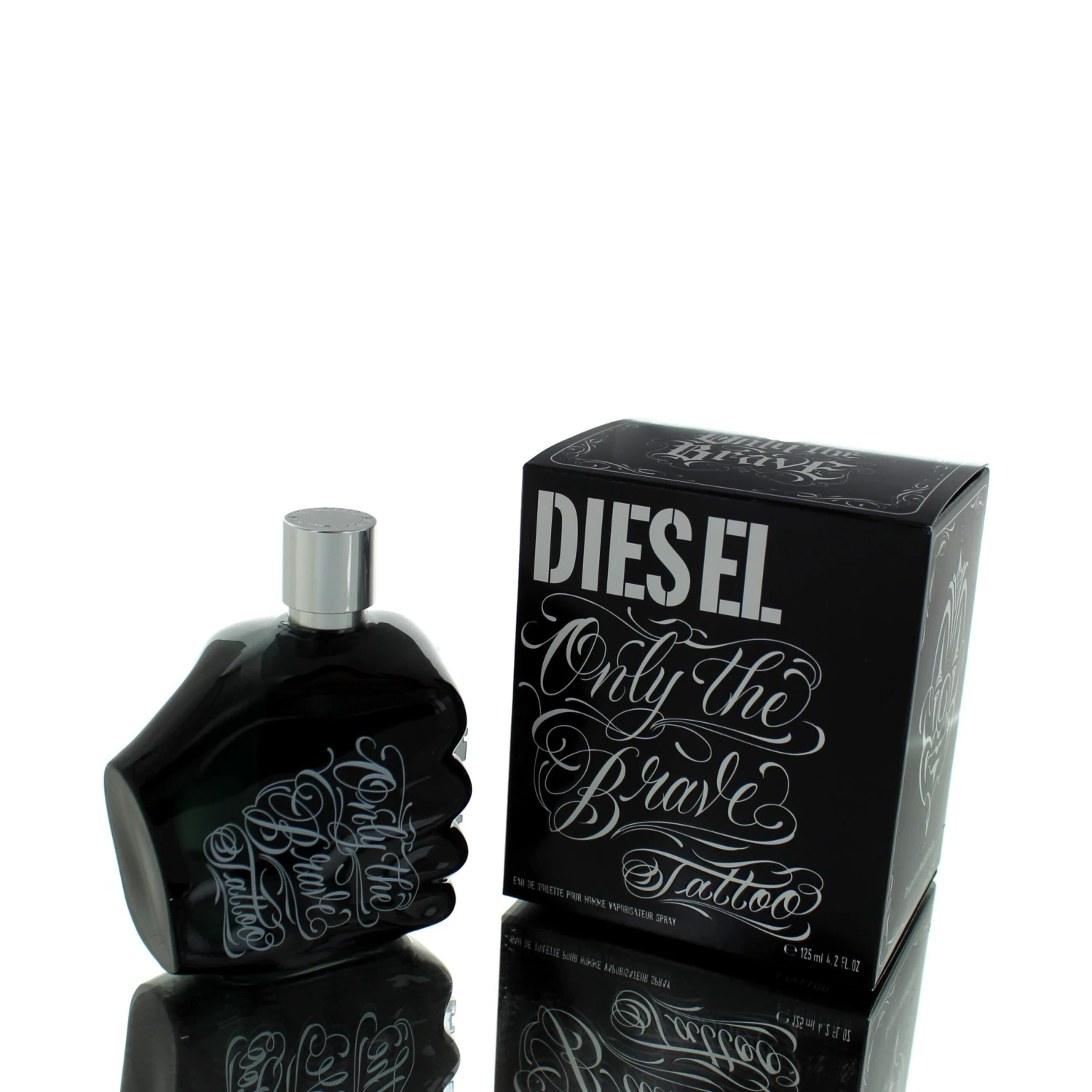 Dieselonlybravetatoo Man - Image 2