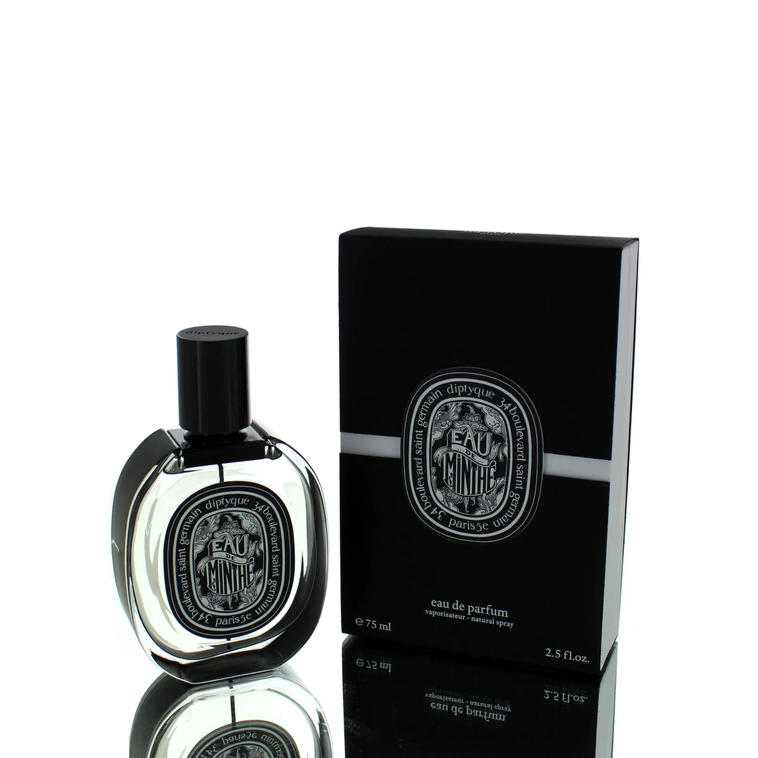 Diptyque Minthe Man