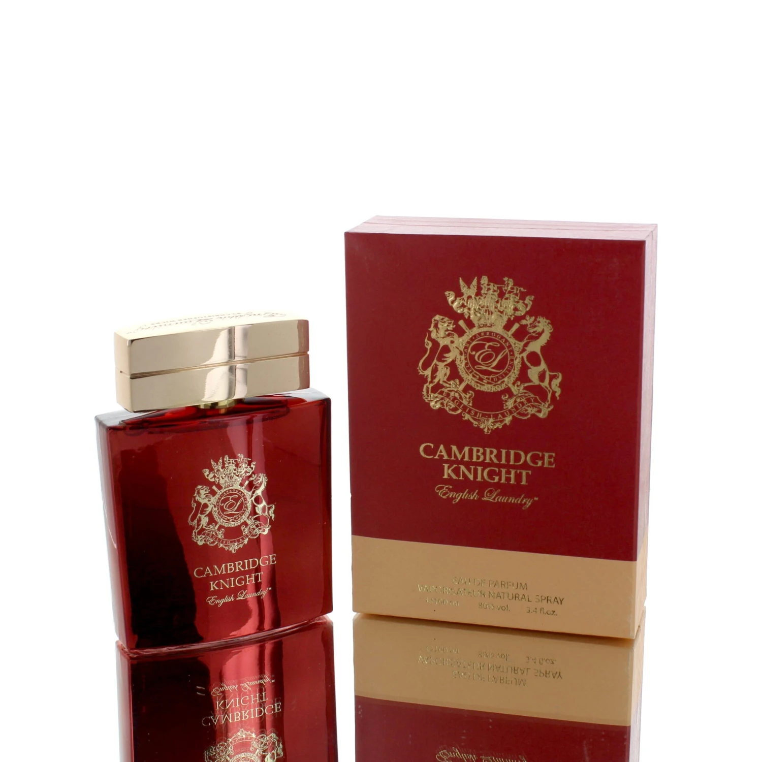 Englishlaundrycambridgeknight Man