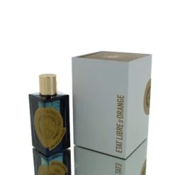 Etatlibredorangeexperimentumcrucis Man