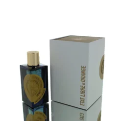 Etatlibredorangeexperimentumcrucis Man