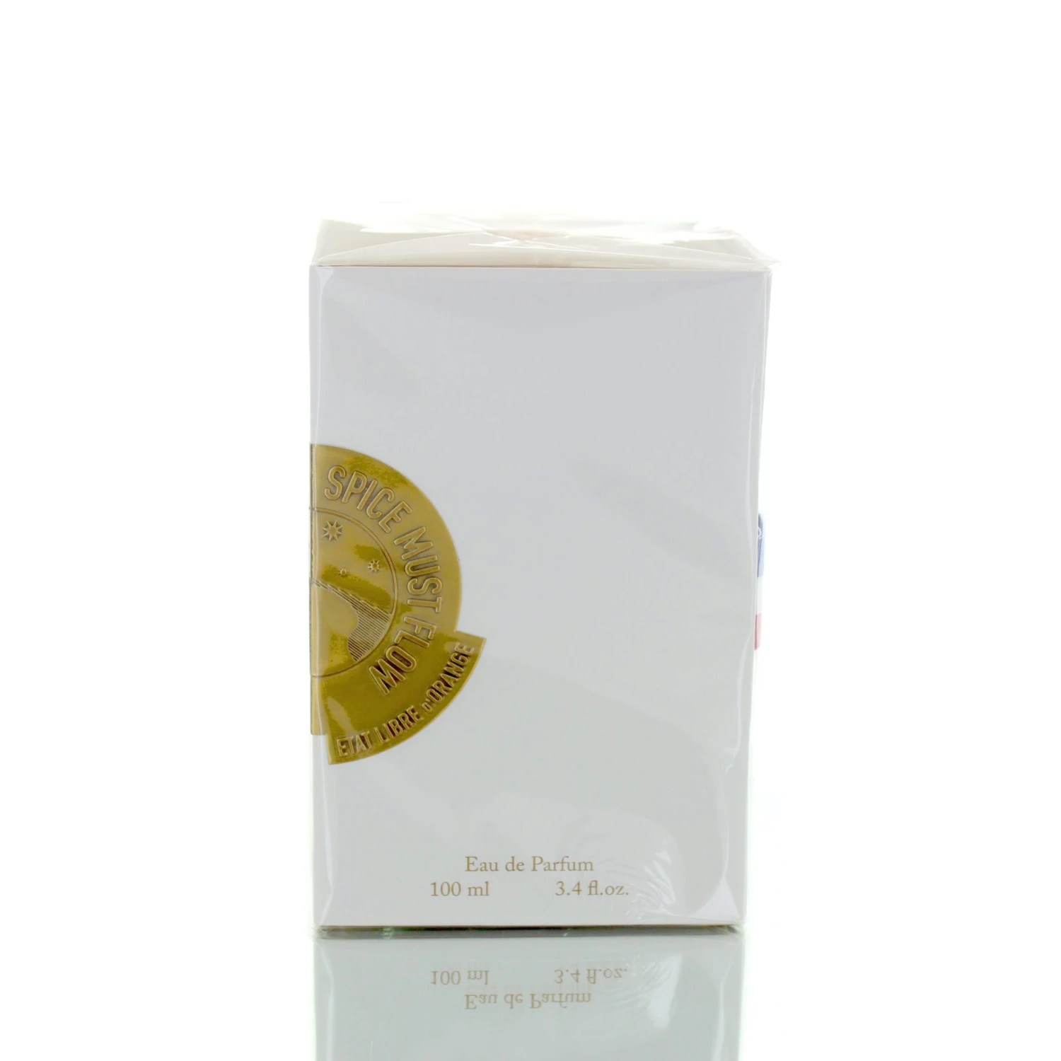 Eldospicemustflow Man