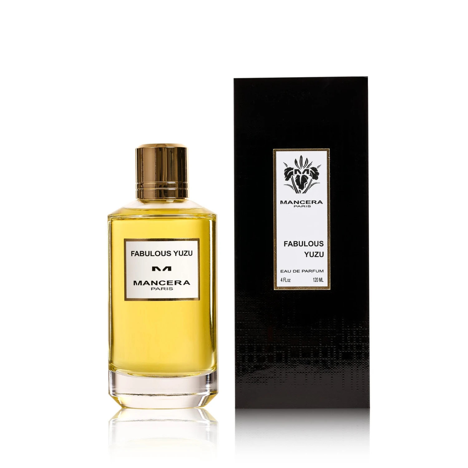 Mancera Fabulous Yuzu For Man/Woman - Image 2