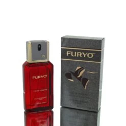 Jacquesbogartfuryo Man