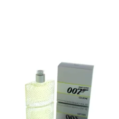 James Bond Jamesbond007cologneeditionsilverpack Man