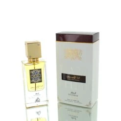 Lattafa I Am White LeatherFor Man/Woman