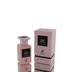 Lattafa Alhambra Pink Velvet (Formerly Rose Petals) For Woman
