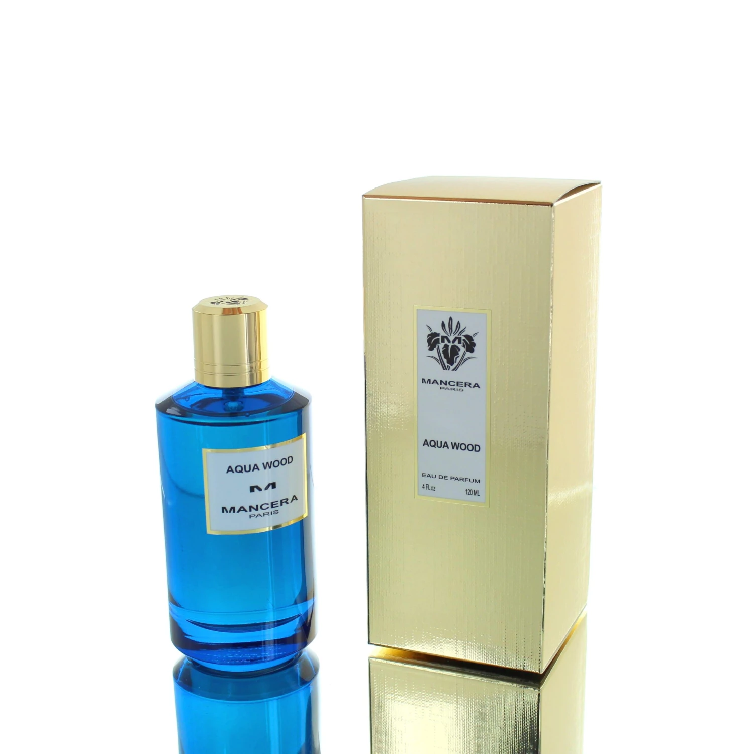 Mancera Aqua Wood For Man/Woman - Image 2