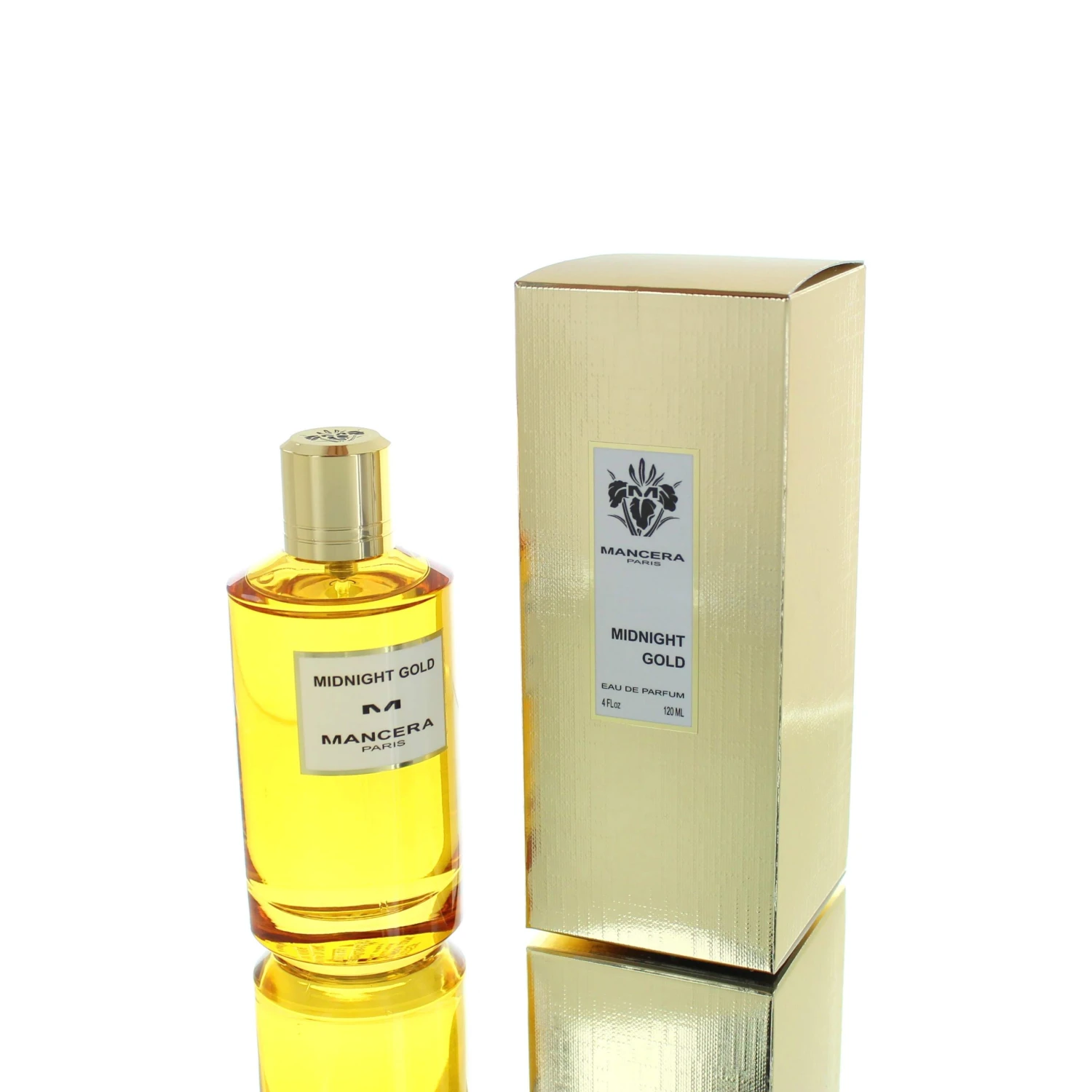 Mancera Midnight Gold For Man/Woman - Image 2