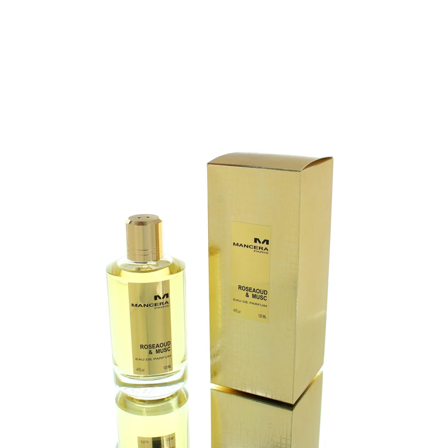 Mancera Rose Aoud And Musc For Man/Woman