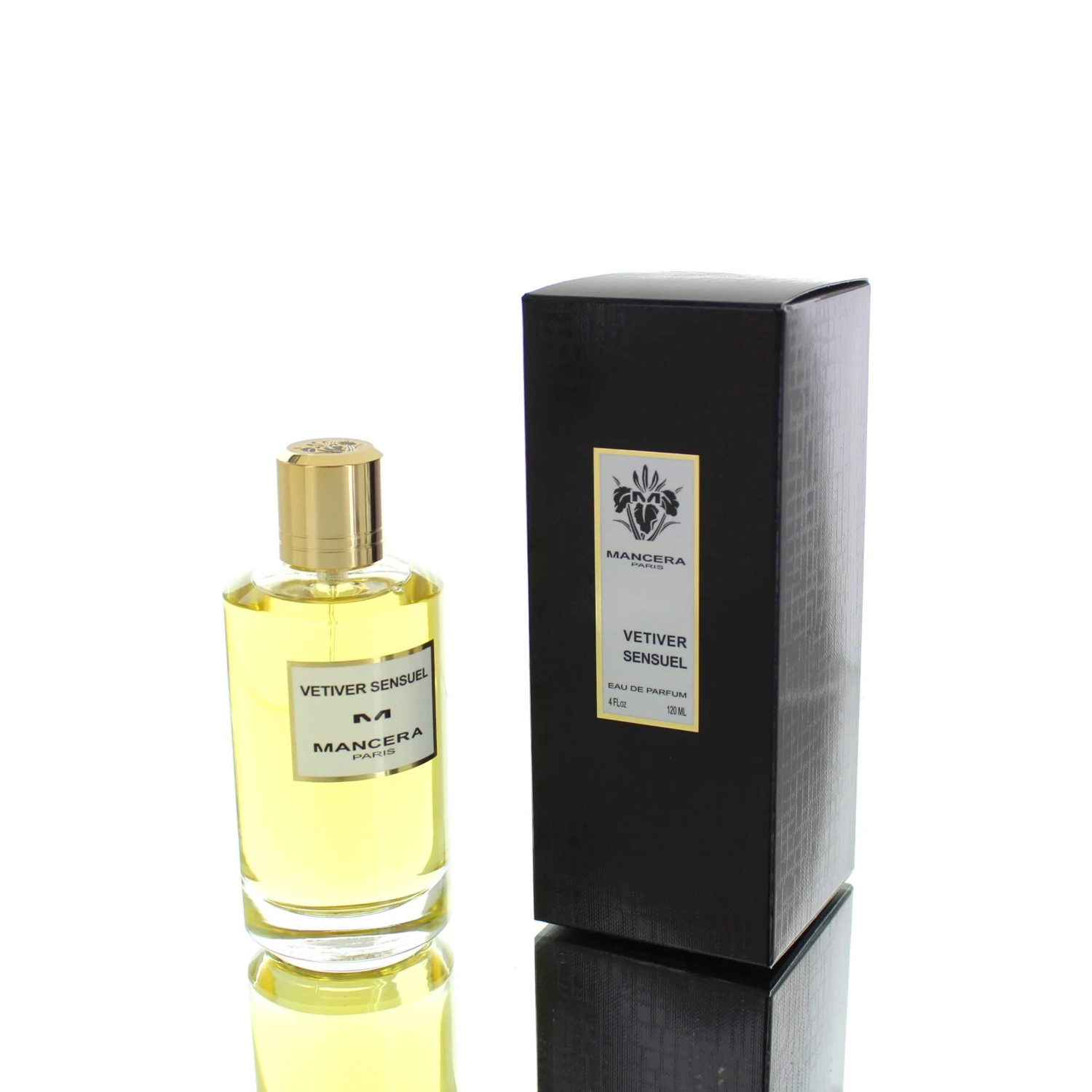Mancera Vetiver Sensuel For Man/Woman - Image 2