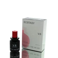 Map Of The Heart Ecstasy V.6 For Man/Woman