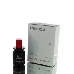 Map Of The Heart Freedom V.1 For Man/Woman