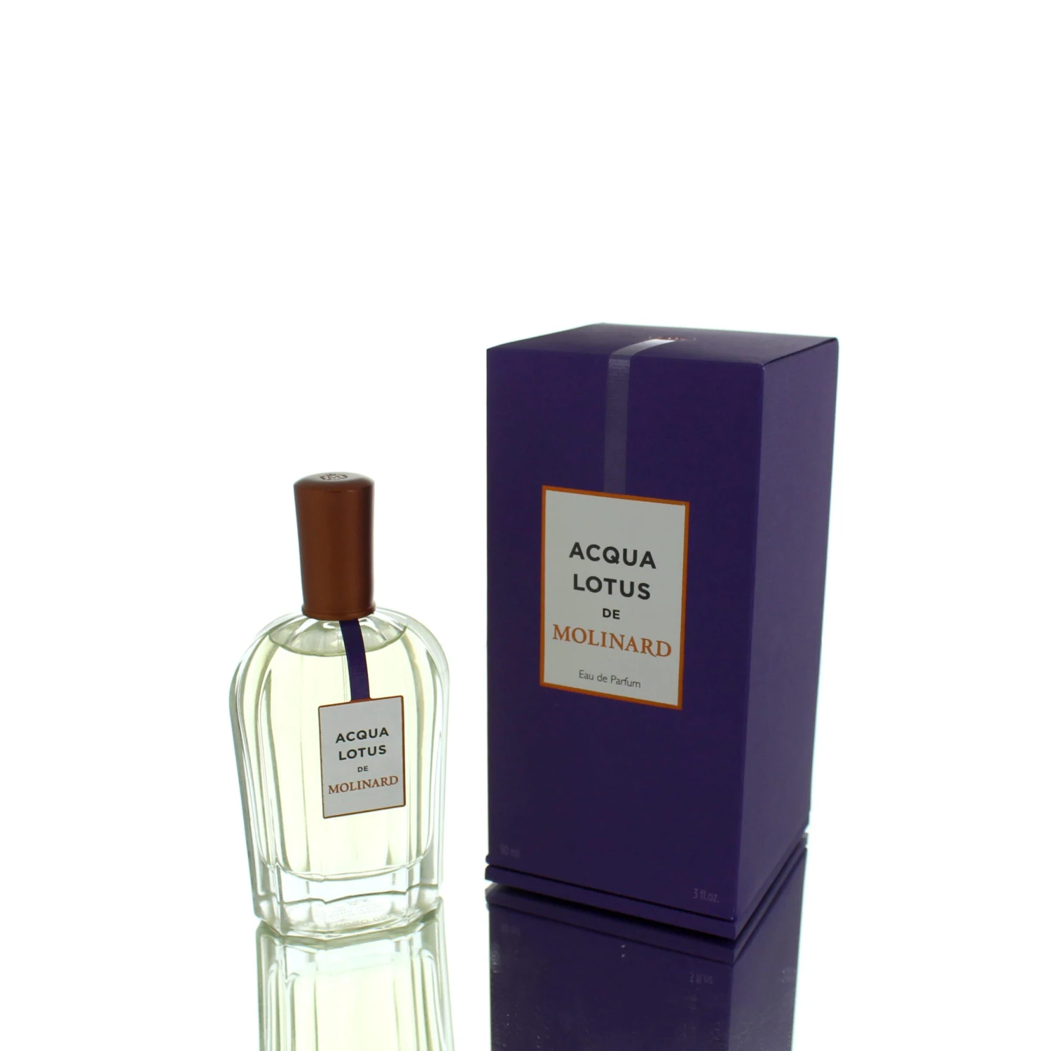 Molinard Acqua Lotus For Woman