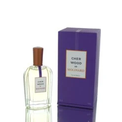 Molinard Prive Cher Wood For Man/Woman