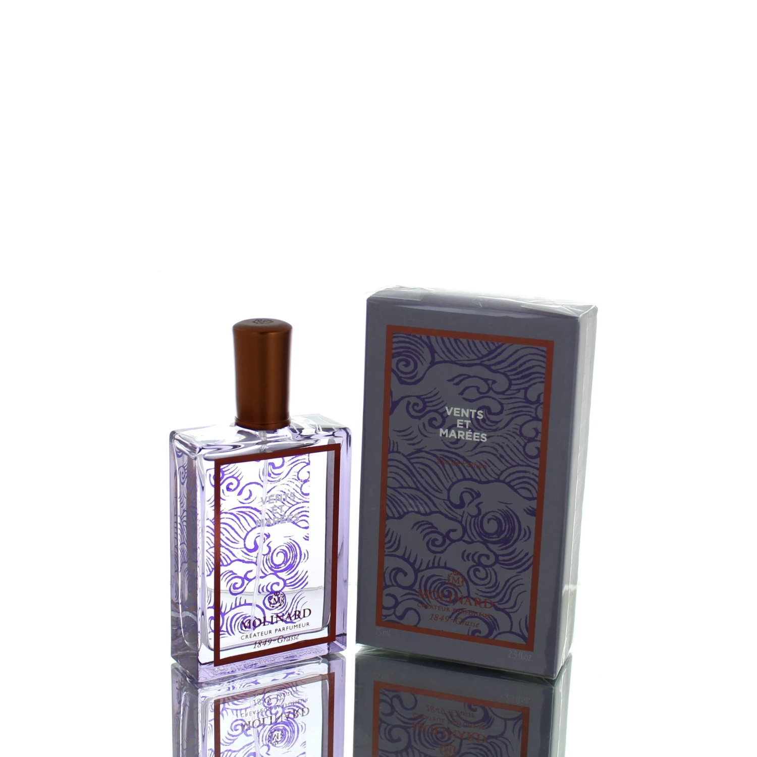 Molinard Vents Et Marees For Man/Woman