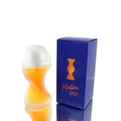 Montana Parfum Peau (Blue) (Twist Bottle) For Woman