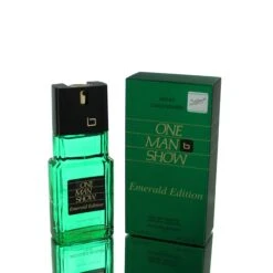 Onemanshowemeraldedtedition Man