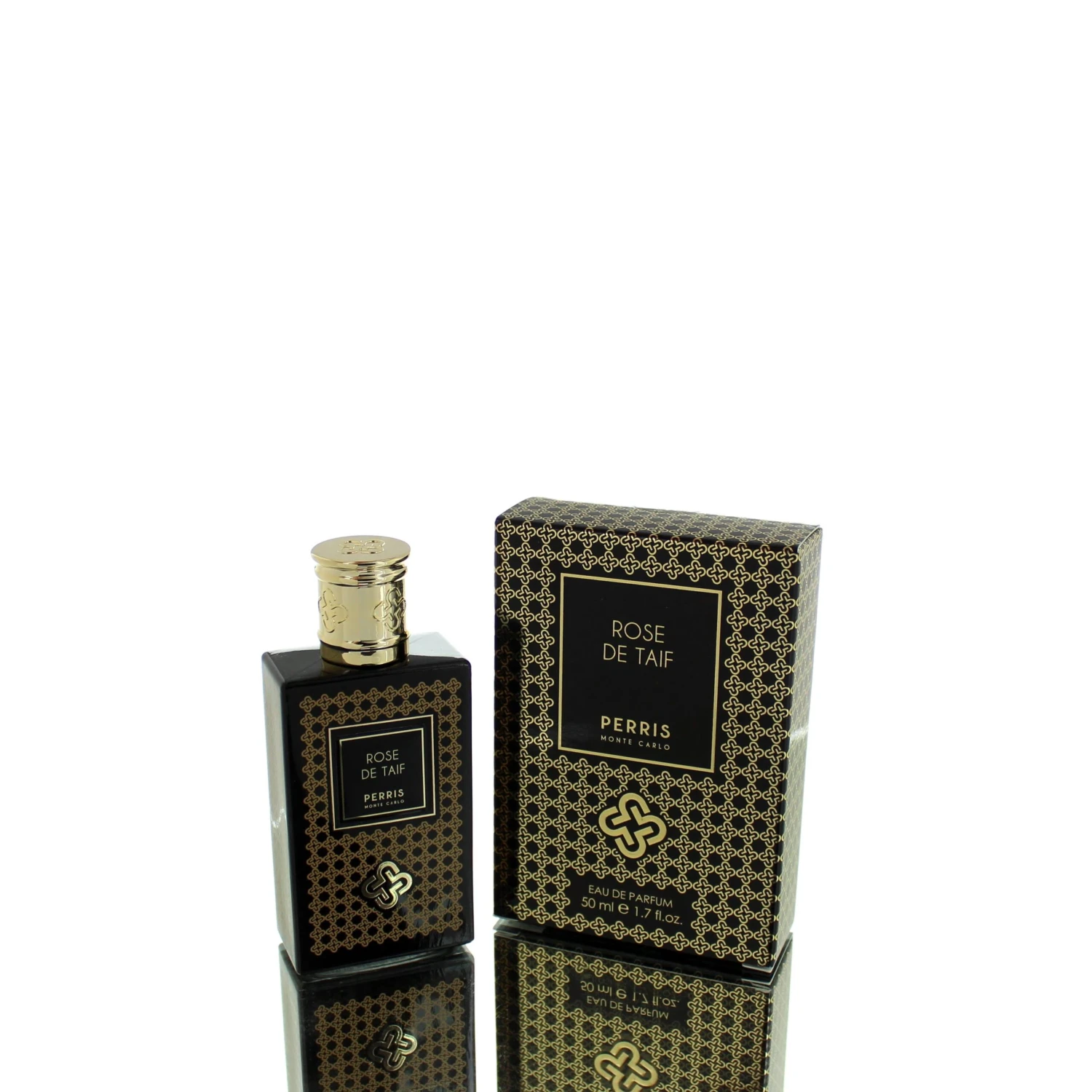 Perris Monte Carlo Rose De Taif For Man/Woman