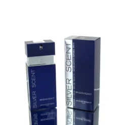 Silverscentmidnight Man