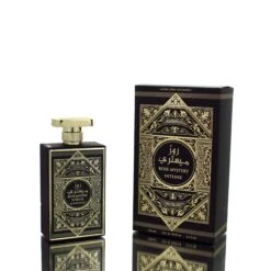 Alwataniahrosemysteryintense Man