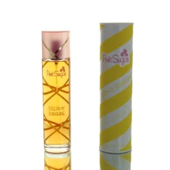 Aquolinapinksugarcreamysunshine Woman