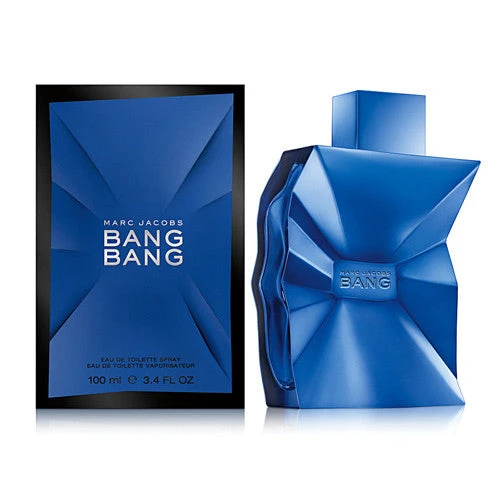 Marc Jacobs Bang Bang (Blue) For Man