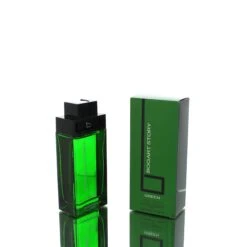 Bogartgreenstory Man