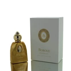 Boroujmysterious Man