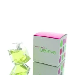 Britney Spears Believe For Woman