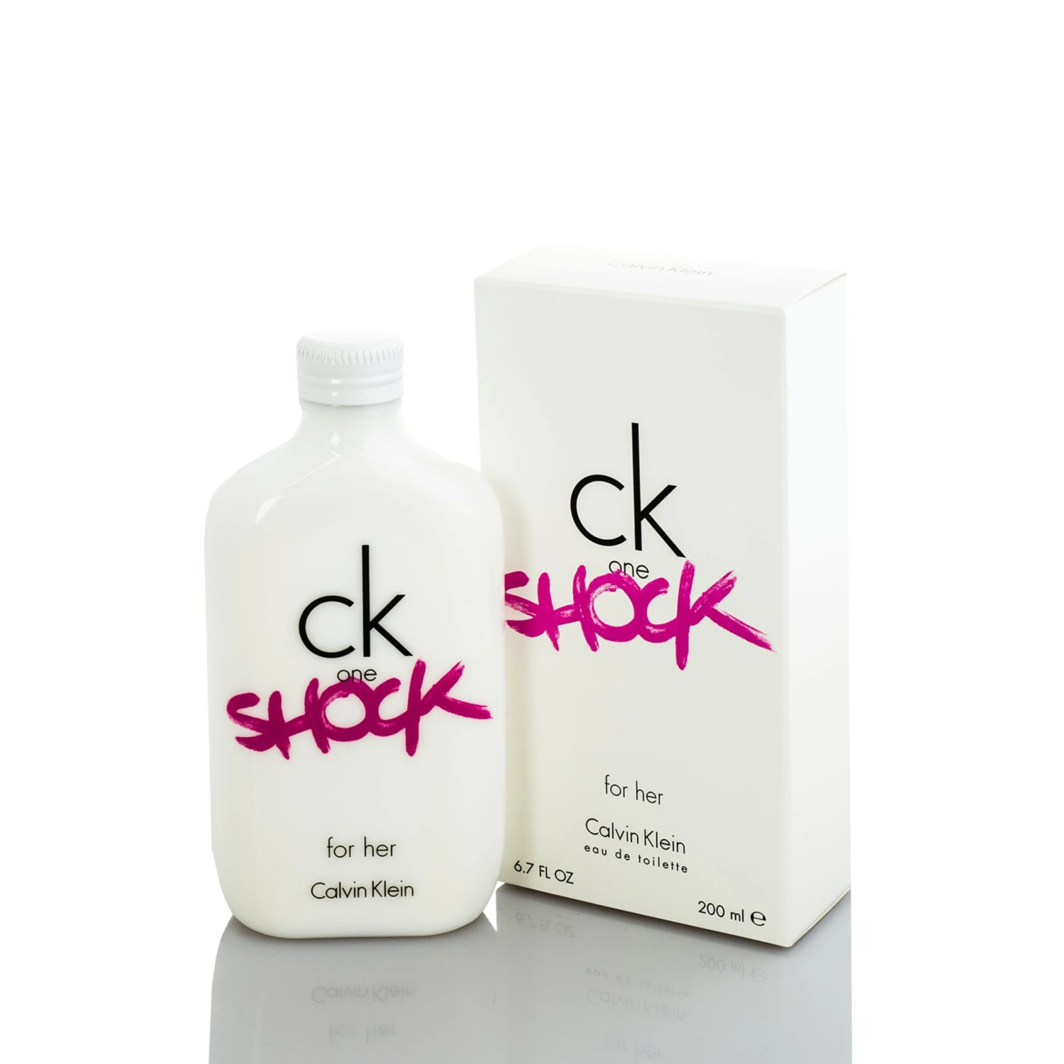 Calvin Klein CK Shock For Woman - Image 3