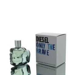 Dieselonlybrave Man