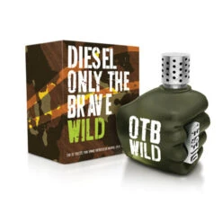 Dieselonlythebravewild Man