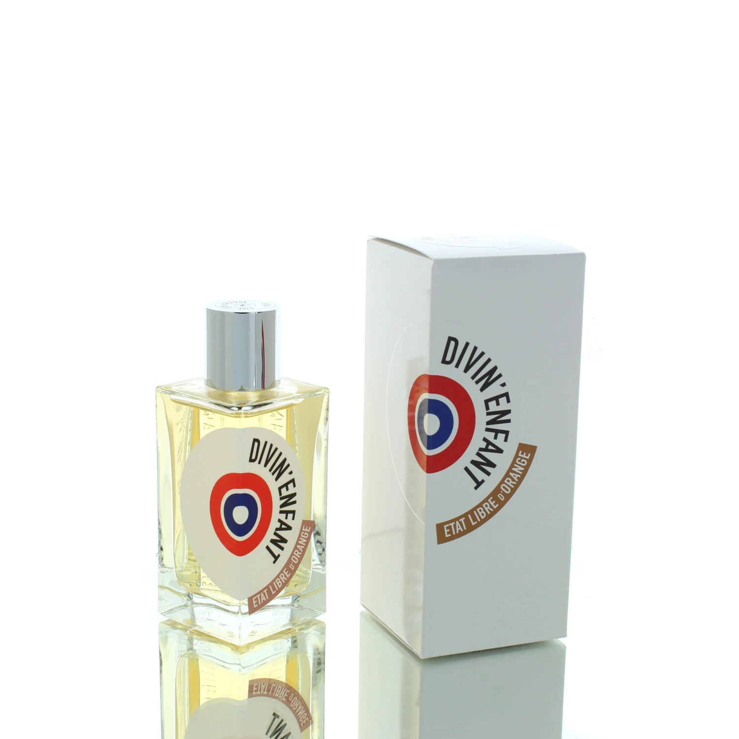 Etatlibredorangedivinenfant Man - Image 2