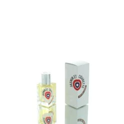 Etatlibredorangejasminetcigarette Woman