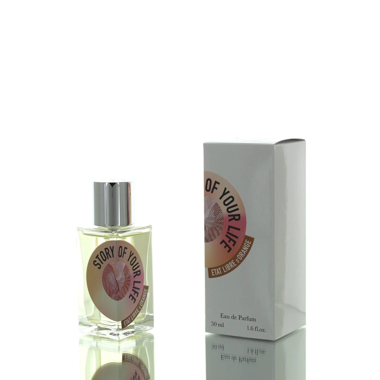 Etatlibredorangestoryofyourlife Man - Image 2