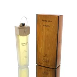 Foreignmodelvintagefragrance Woman