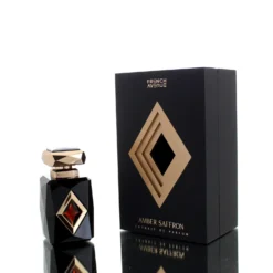 Fragranceworldambersaffron Man