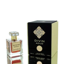 Fragranceworlddivinaoud Man