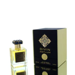 Fragranceworlddivinasylum Man