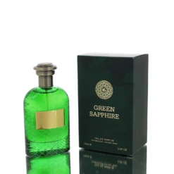 Fragranceworldgreensapphire Man