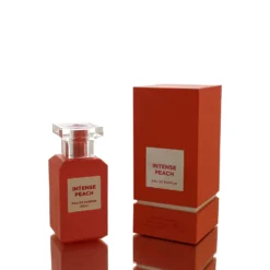 Fragranceworldintensepeach Man