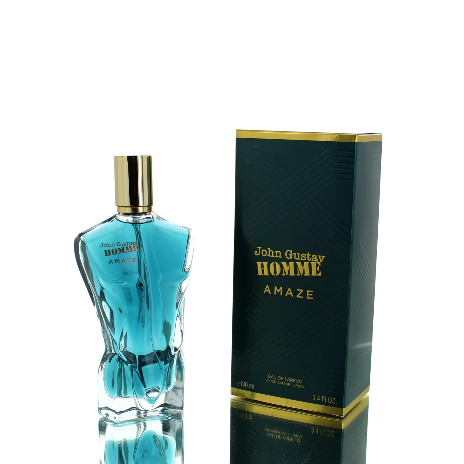 Fragranceworldjohngustavamazehomme Man