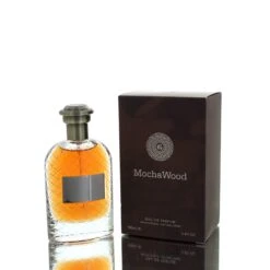 Fragrance World Mocha Wood For Man/Woman