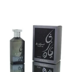 Fragrance World Nazih Silver (Bottled Intense Twist) For Man/Woman