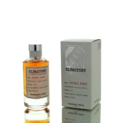 Fragranceworldolfactorymusicfest Man