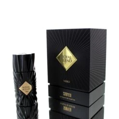 Fragranceworldroyalblendnero Man
