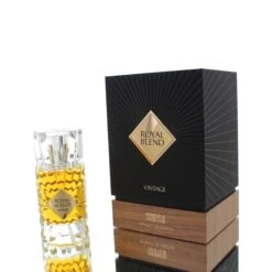 Fragranceworldroyalblendvintage Man